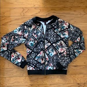 XS Bomber Jacket